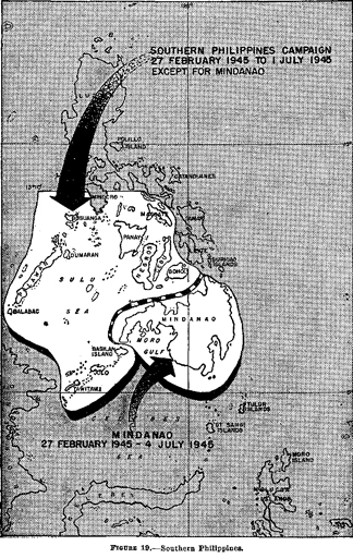 Figure 19 - Southern Philippines